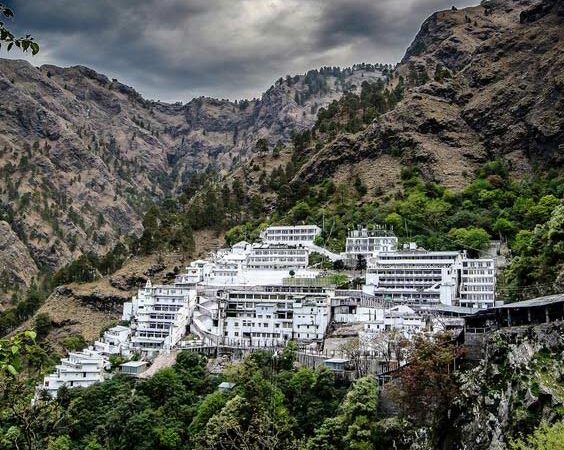 Mata Vaishno Devi Tour ?