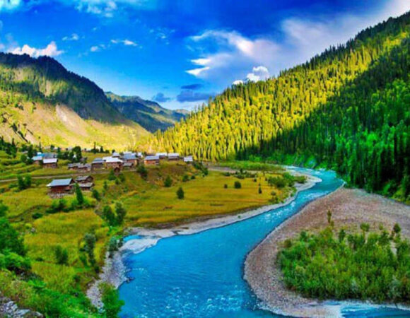 Exquisite Ladakh Package with Nubra, Pangong & Hanle Stay  6 Nights / 7 Days