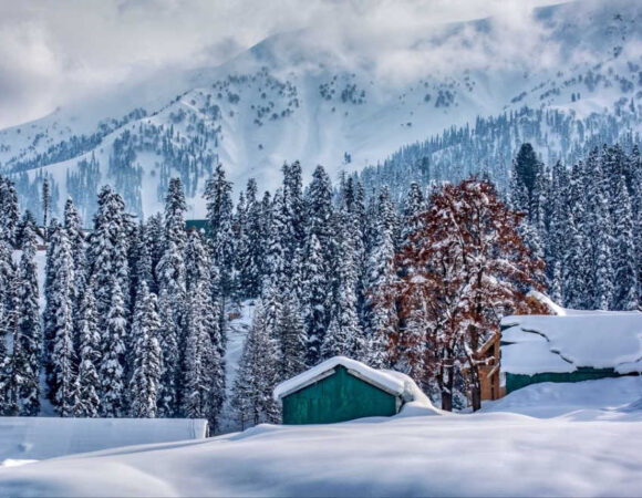 Things to do in Gulmarg