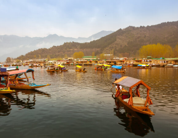 How to Reach Srinagar