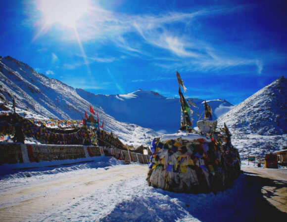 Mesmerizing Ladakh Package with Kargil Stay  6 Nights / 7 Days