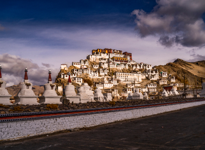 Ladakh Tour Package With Kargil Stay  6 Nights / 7 Days