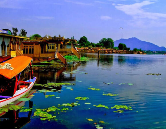 Thrilling Kashmir Holiday Package 7 nights/8 days