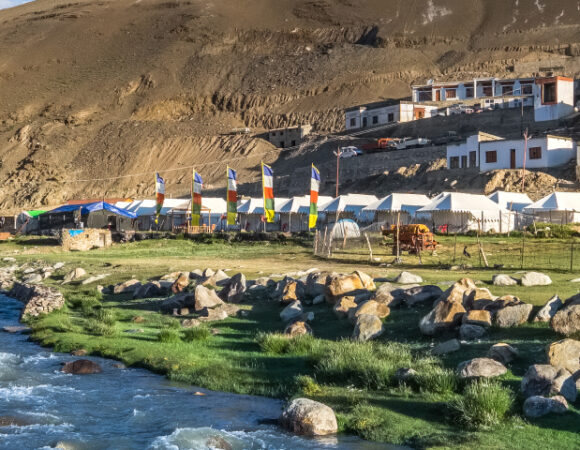 Best of Ladakh with Tso Moriri Stay  7 Nights / 8 Days