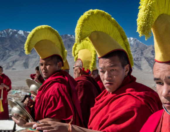 Alluring Ladakh Getaway Package 3 Nights / 4 Days