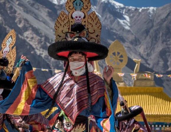 Budget Ladakh Tour Package 3 Nights / 4 Days