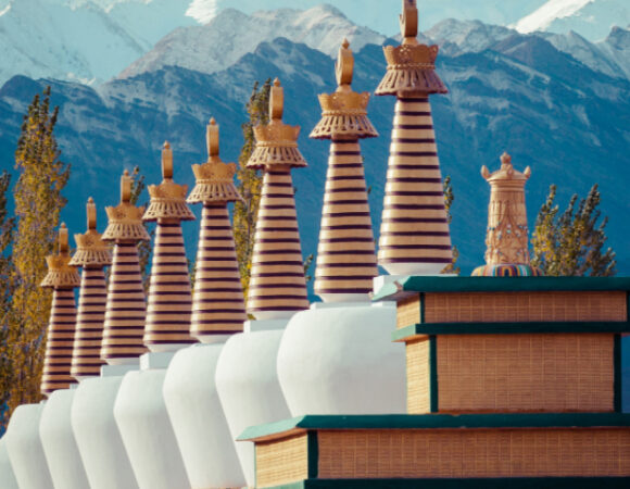 Tour to Ladakh with Turtuk 6 Nights / 7 Days