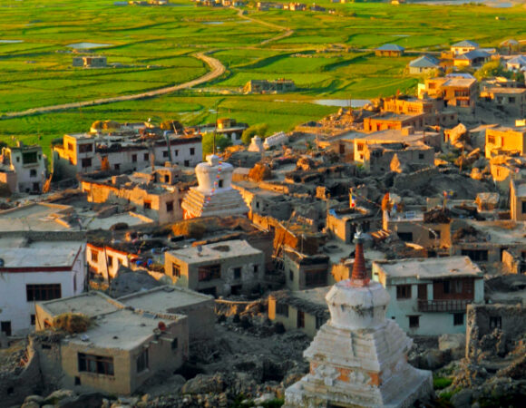 Enthralling Ladakh Tour from Srinagar 7 Nights / 8 Days