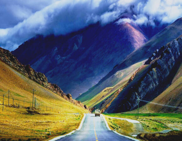 Jeep Safari Tour From Manali – Leh Ladakh – Manali 8 Nights / 9 Days