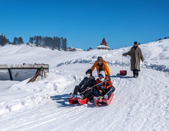 Things to do in Sonmarg