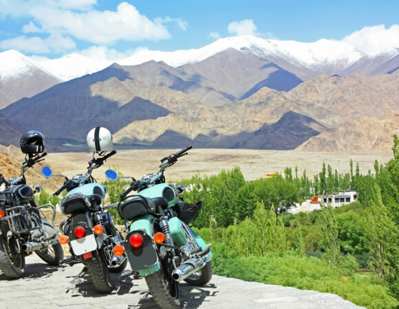 Kashmir Weather in May