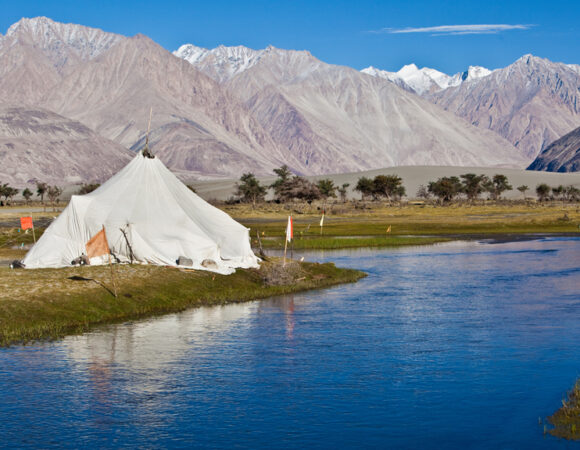 Best time to Visit Nubra Valley