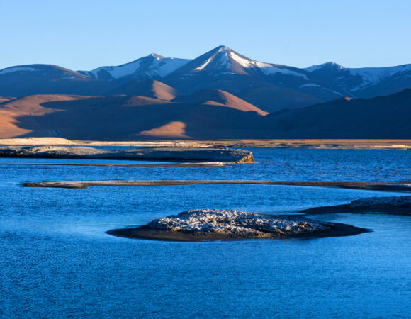 Best time to TSO Moriri Lake