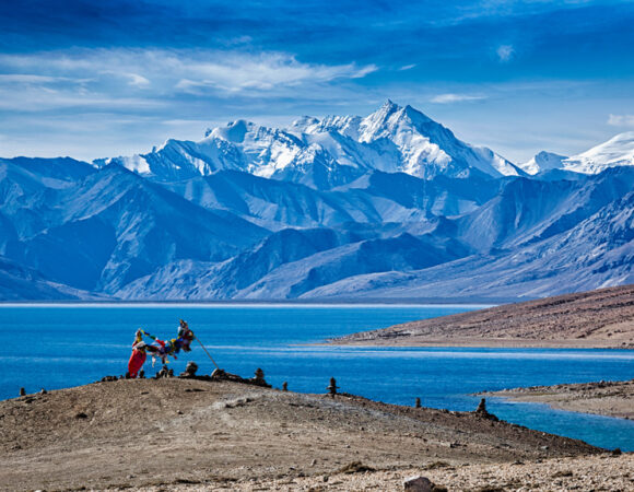 How to Reach Moriri Lake