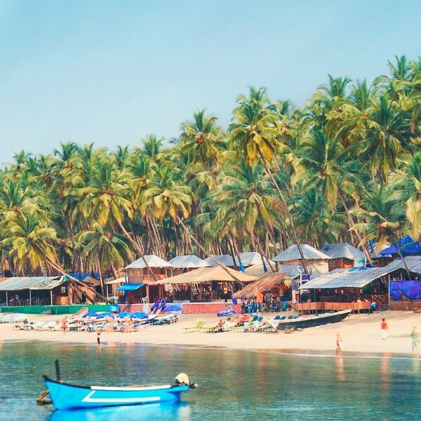 NORTH AND SOUTH GOA SPECIAL