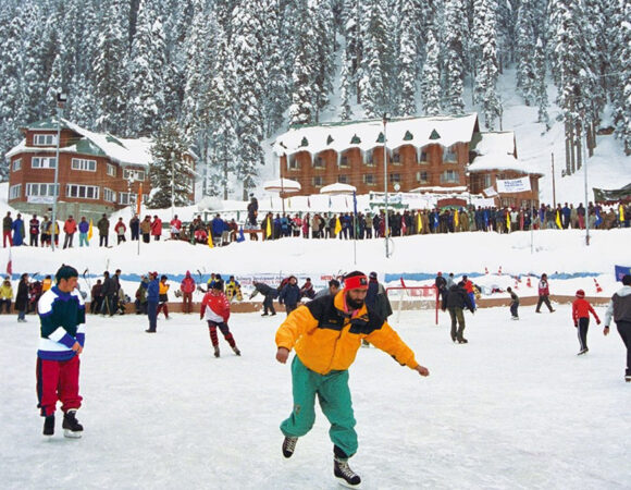 Kashmir Weather in December