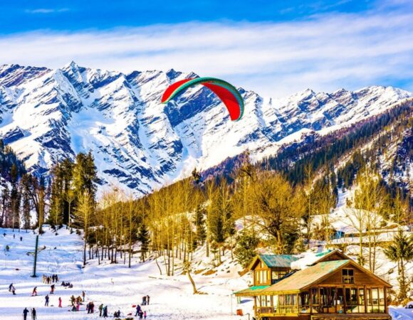 Manali Short Break