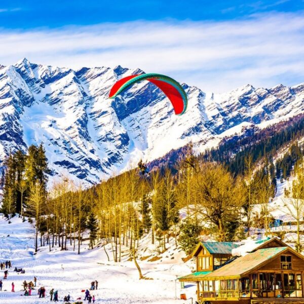 Manali Short Break