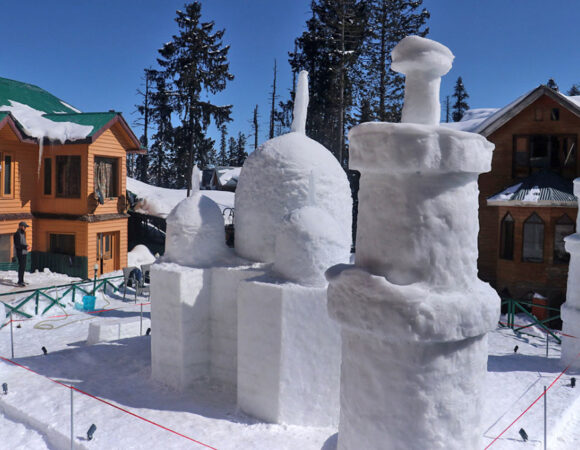 Kashmir Weather In January