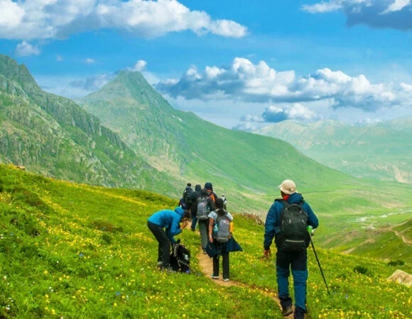 How to Plan Kashmir Tour in November