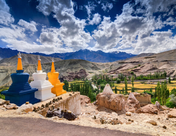 Ladakh Weather in June – A Guide to Ladakh Weather Conditions in June