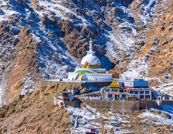 Ladakh Weather in May – A Guide to Ladakh Weather Conditions in May