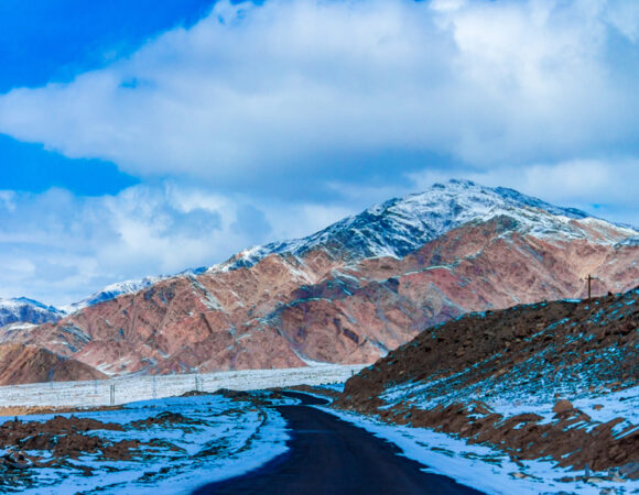 Ladakh Weather in February – A Guide to Ladakh Weather Conditions in February