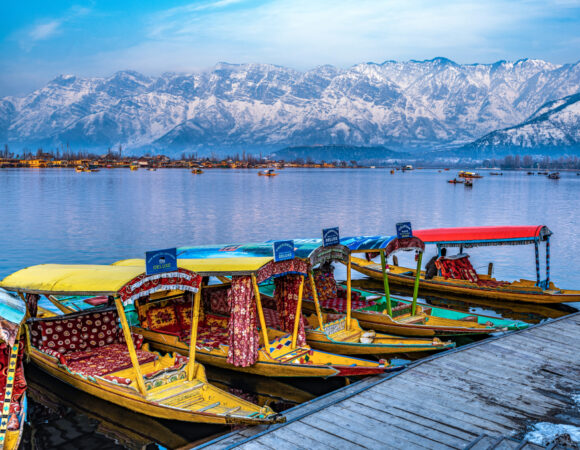 Srinagar In August – Places To Visit And Things To Do