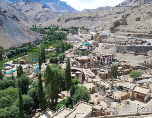 Exploring the Enchanting Aryan Valley in Ladakh: Complete Guide