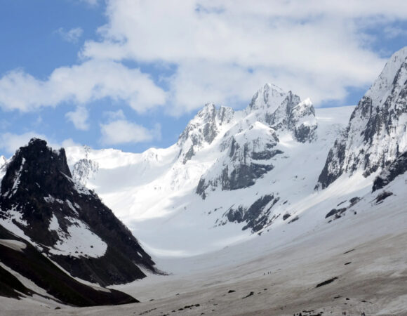 The Winter Magic – Kashmir in January