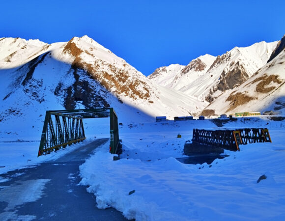 Inspiring Reasons to Visit Kashmir in February